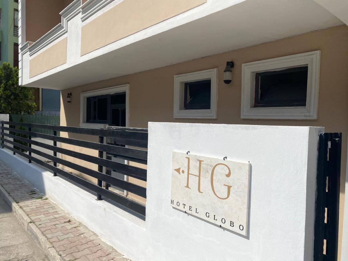Hotel Globo Durres Exterior photo