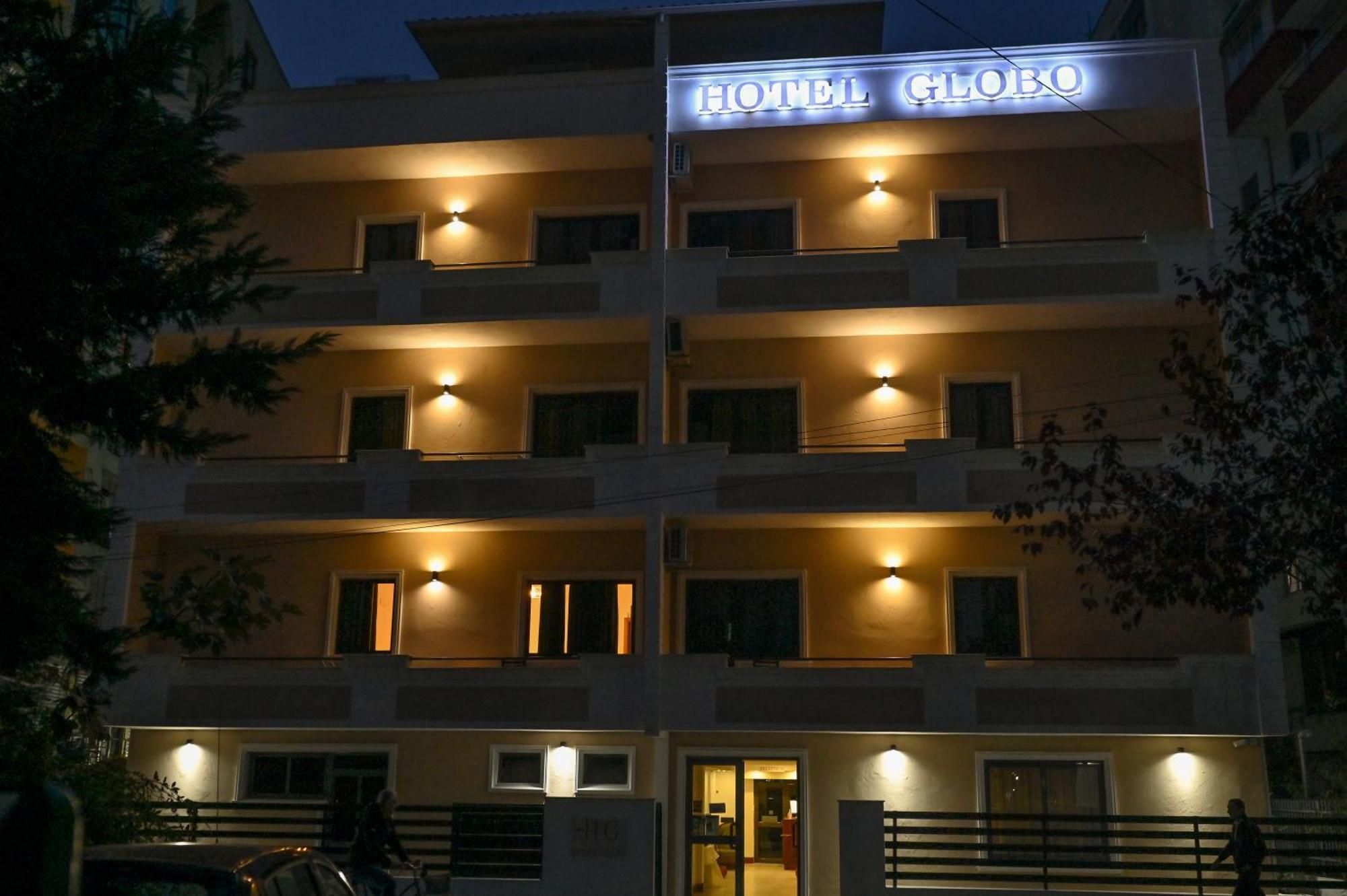 Hotel Globo Durres Exterior photo